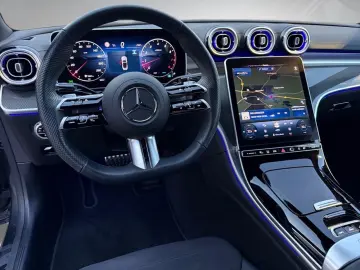 CLE 200 4M Cabriolet AMG Standhz Burmester 3D