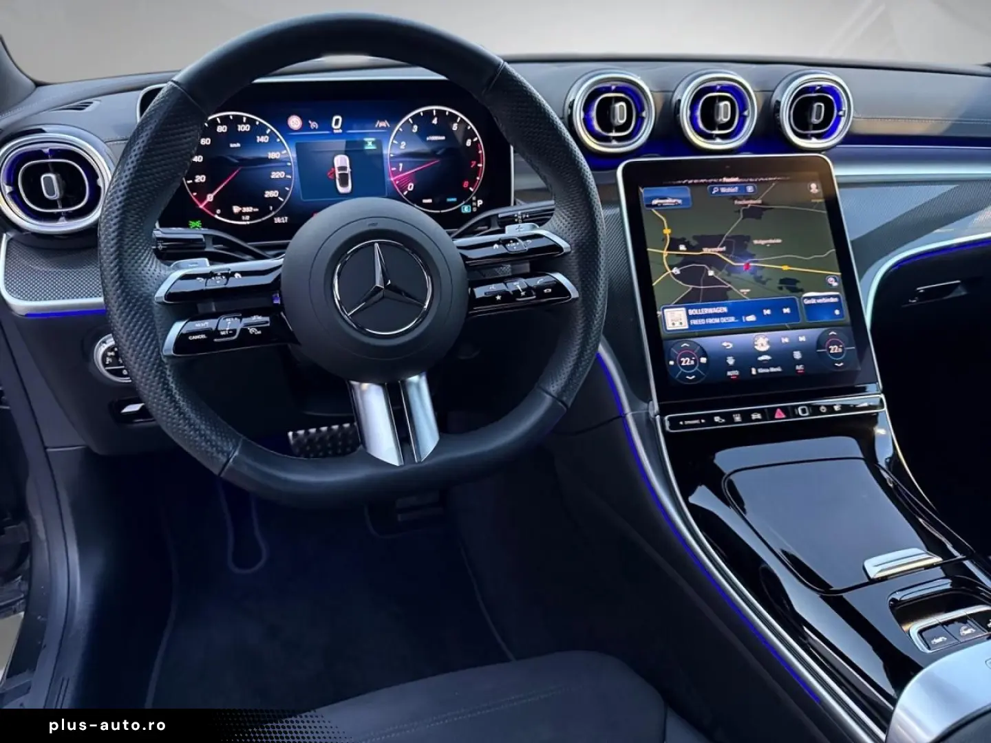 CLE 200 4M Cabriolet AMG Standhz Burmester 3D