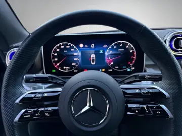 CLE 200 4M Cabriolet AMG Standhz Burmester 3D