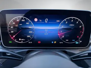 CLE 200 4M Cabriolet AMG Standhz Burmester 3D