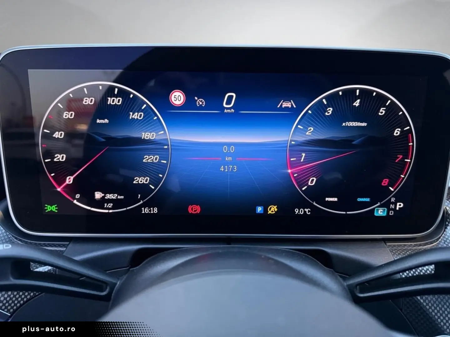 CLE 200 4M Cabriolet AMG Standhz Burmester 3D