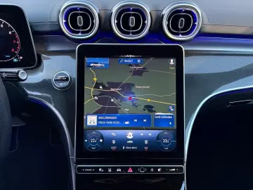 CLE 200 4M Cabriolet AMG Standhz Burmester 3D