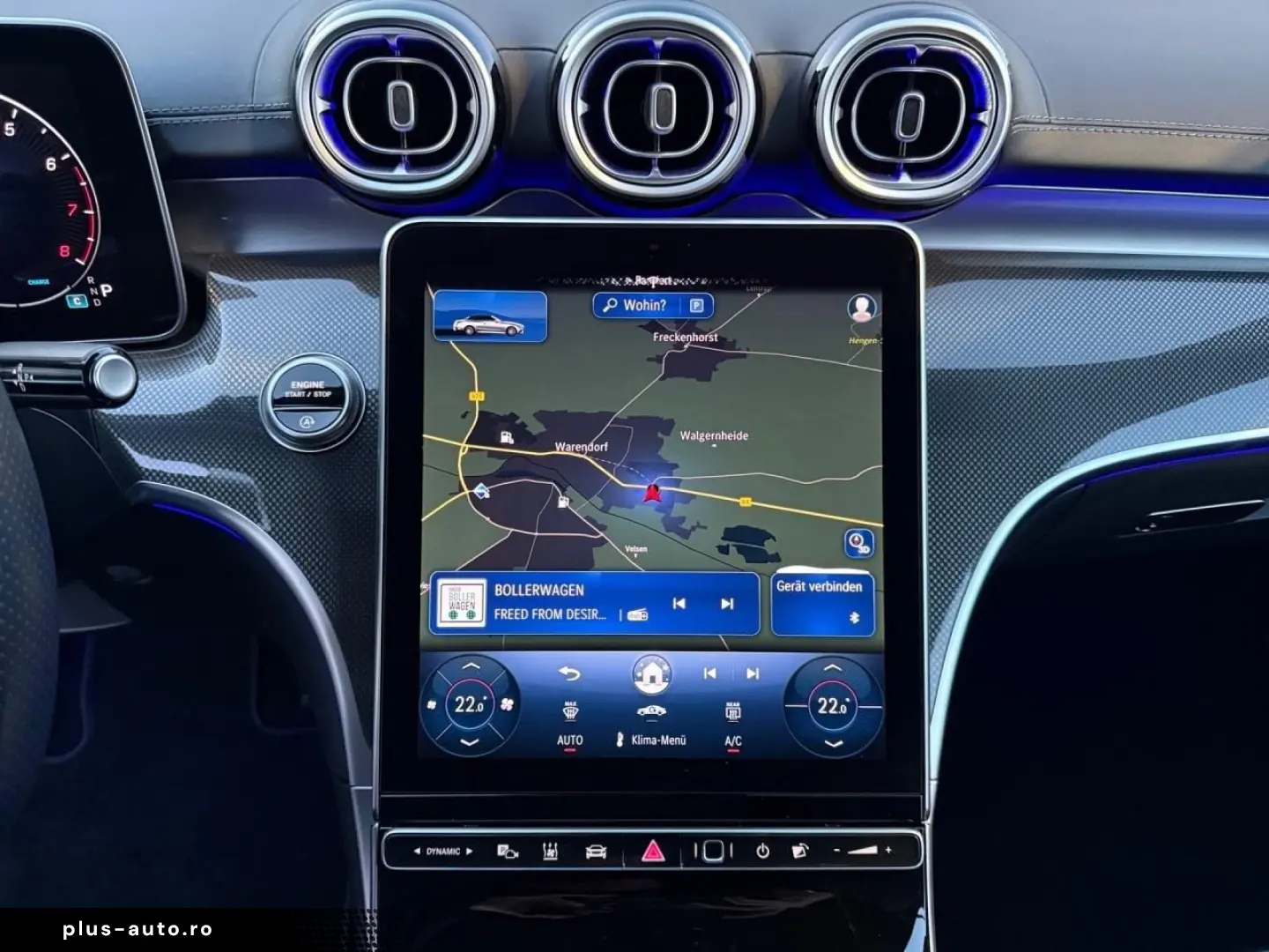 CLE 200 4M Cabriolet AMG Standhz Burmester 3D