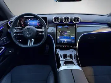 CLE 200 4M Cabriolet AMG Standhz Burmester 3D