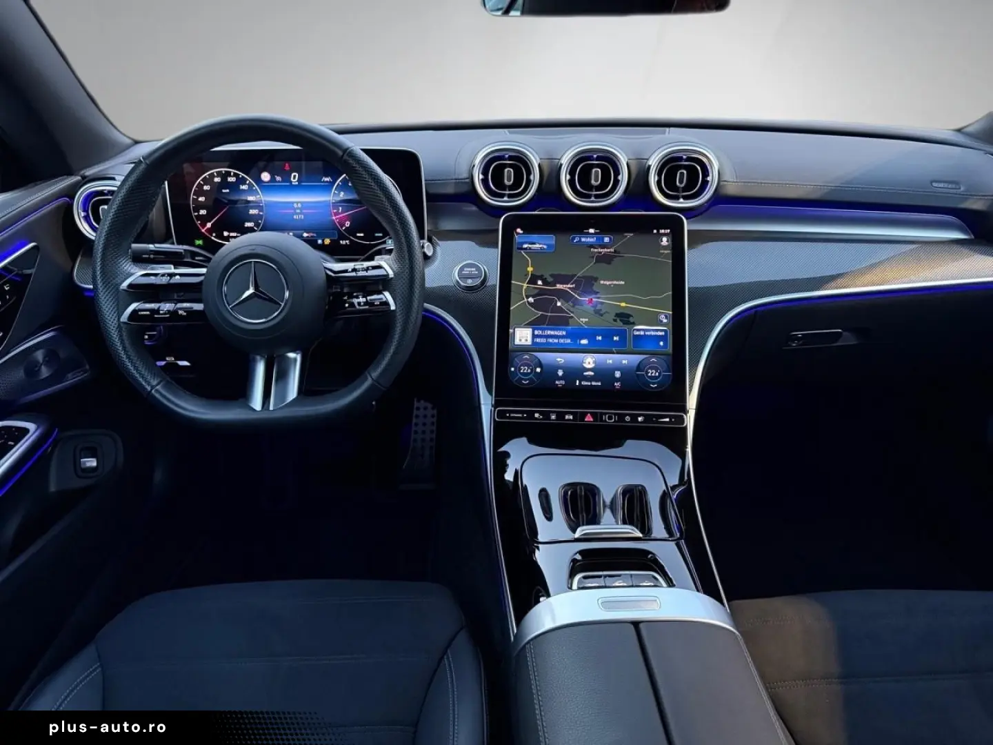 CLE 200 4M Cabriolet AMG Standhz Burmester 3D