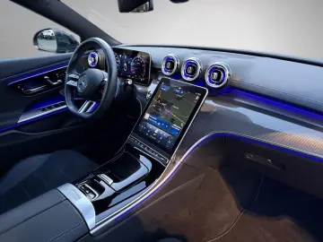 CLE 200 4M Cabriolet AMG Standhz Burmester 3D