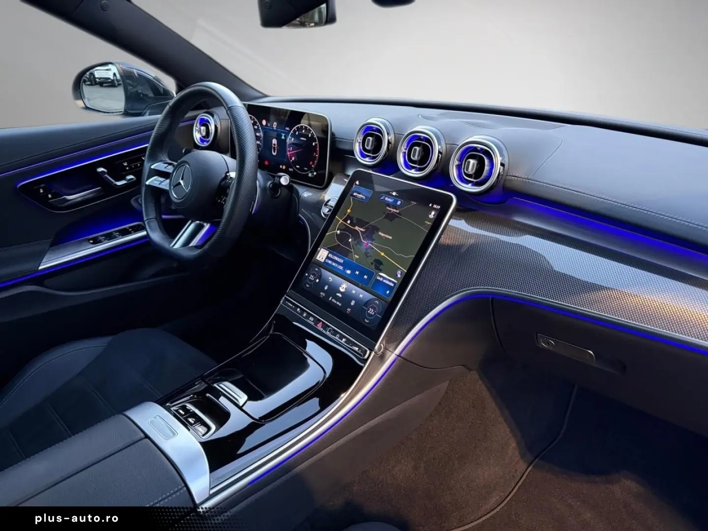 CLE 200 4M Cabriolet AMG Standhz Burmester 3D