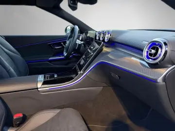 CLE 200 4M Cabriolet AMG Standhz Burmester 3D