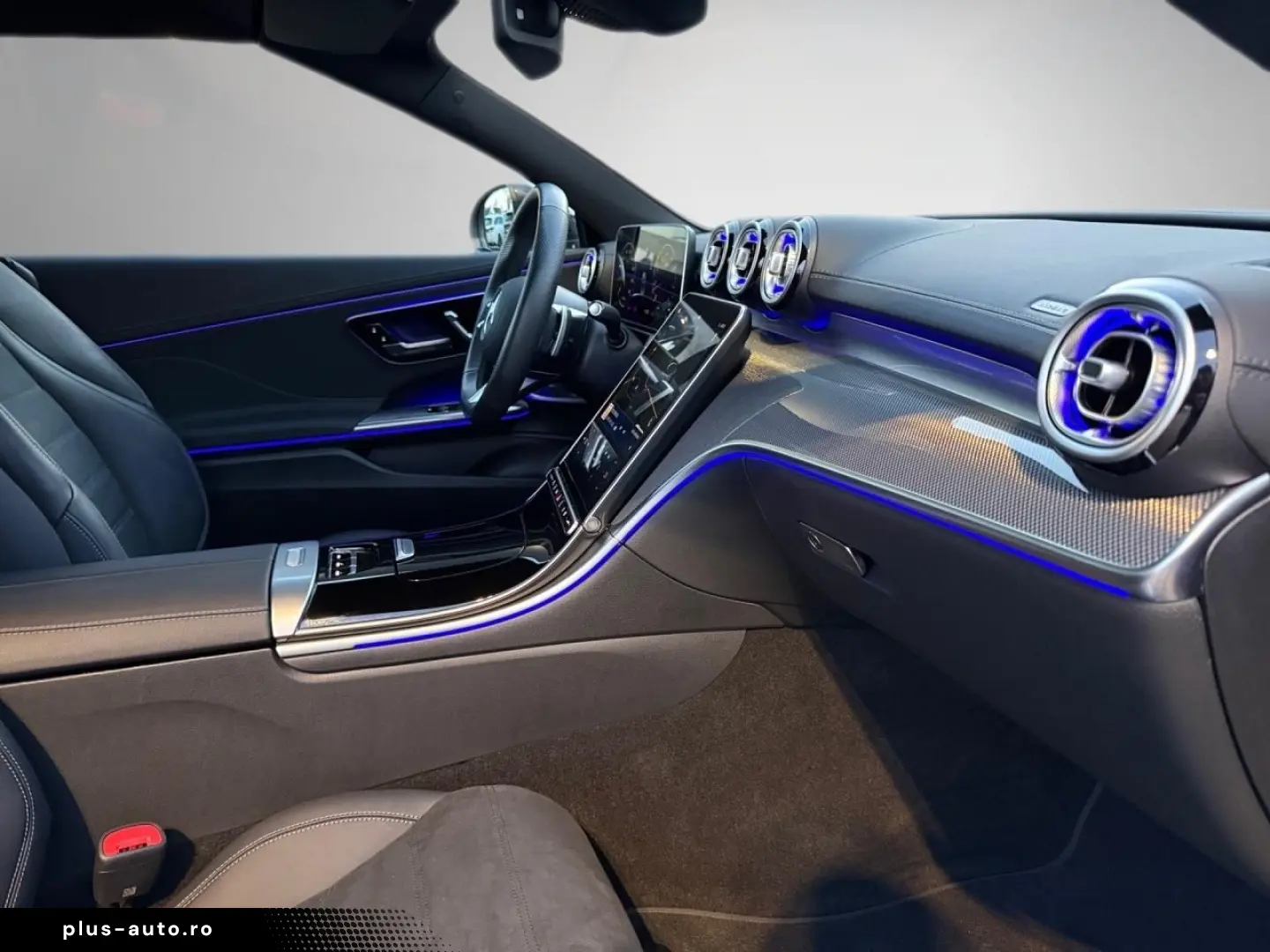 CLE 200 4M Cabriolet AMG Standhz Burmester 3D