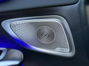 CLE 200 4M Cabriolet AMG Standhz Burmester 3D