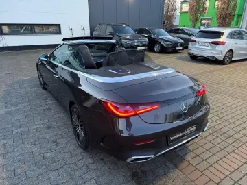 CLE 200 4M Cabriolet AMG Standhz Burmester 3D
