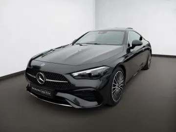 CLE 300 4M Coupé AMG-Adv  Pano DigL DISTR WiP KG