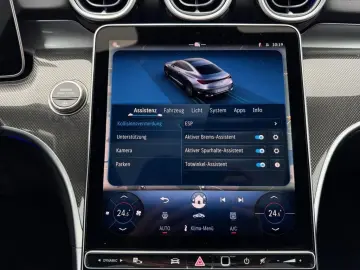 CLE 300 4M Coupé AMG-Adv  Pano DigL DISTR WiP KG