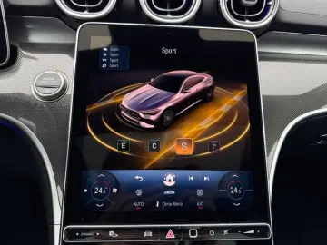 CLE 300 4M Coupé AMG-Adv  Pano DigL DISTR WiP KG