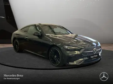 CLE 450 4M Cp. AMG Prem. PANO NIGHT HUD Bur3D