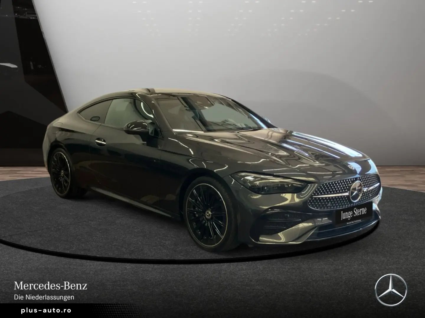 CLE 450 4M Cp. AMG Prem. PANO NIGHT HUD Bur3D