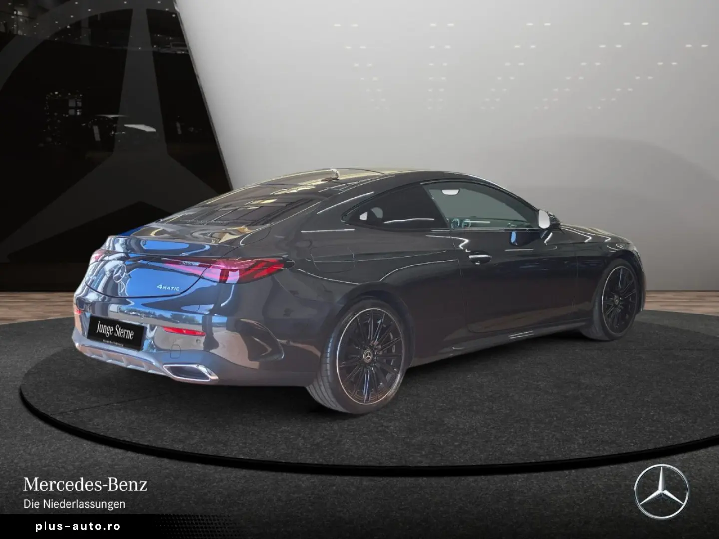 CLE 450 4M Cp. AMG Prem. PANO NIGHT HUD Bur3D