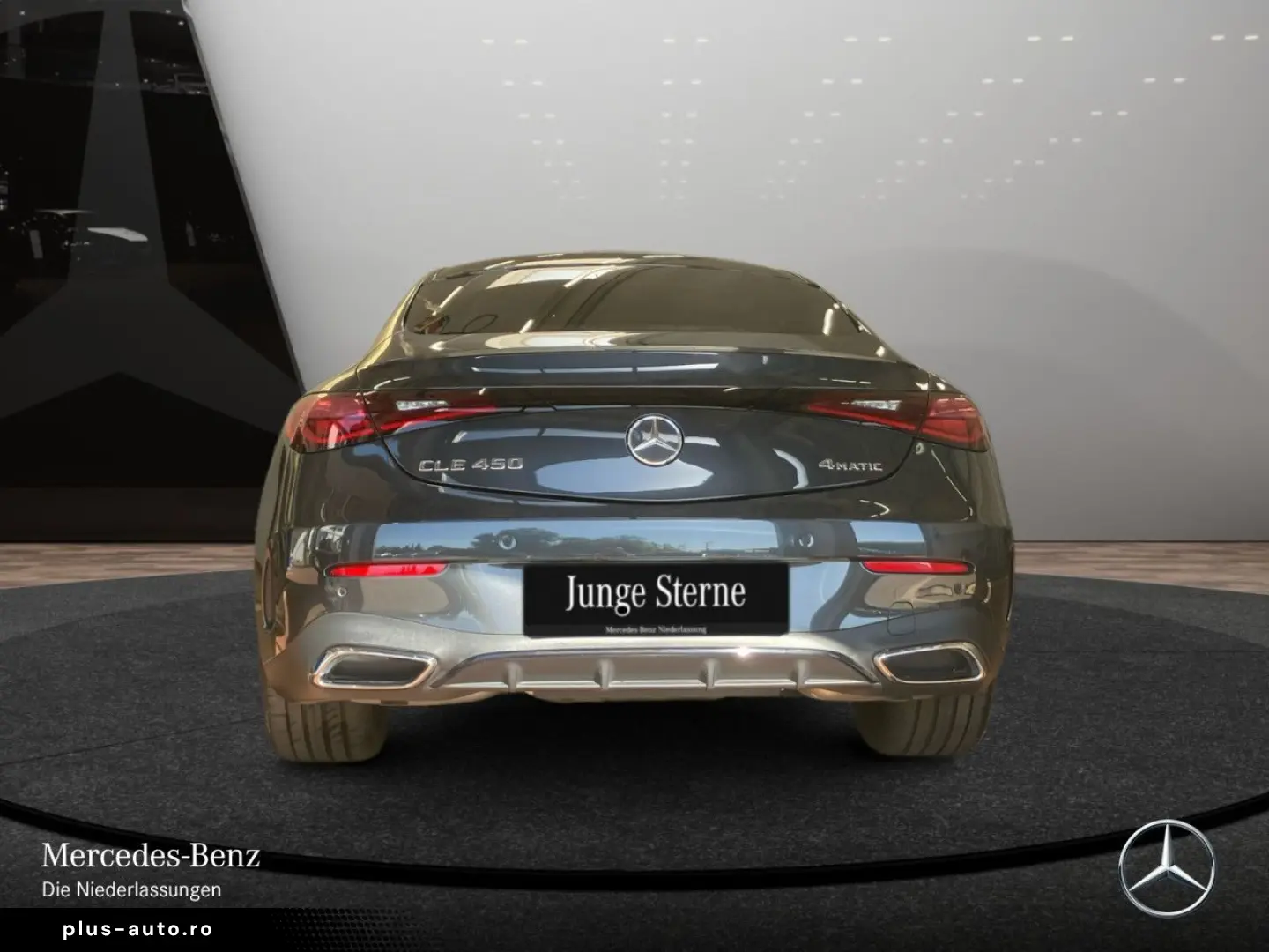 CLE 450 4M Cp. AMG Prem. PANO NIGHT HUD Bur3D