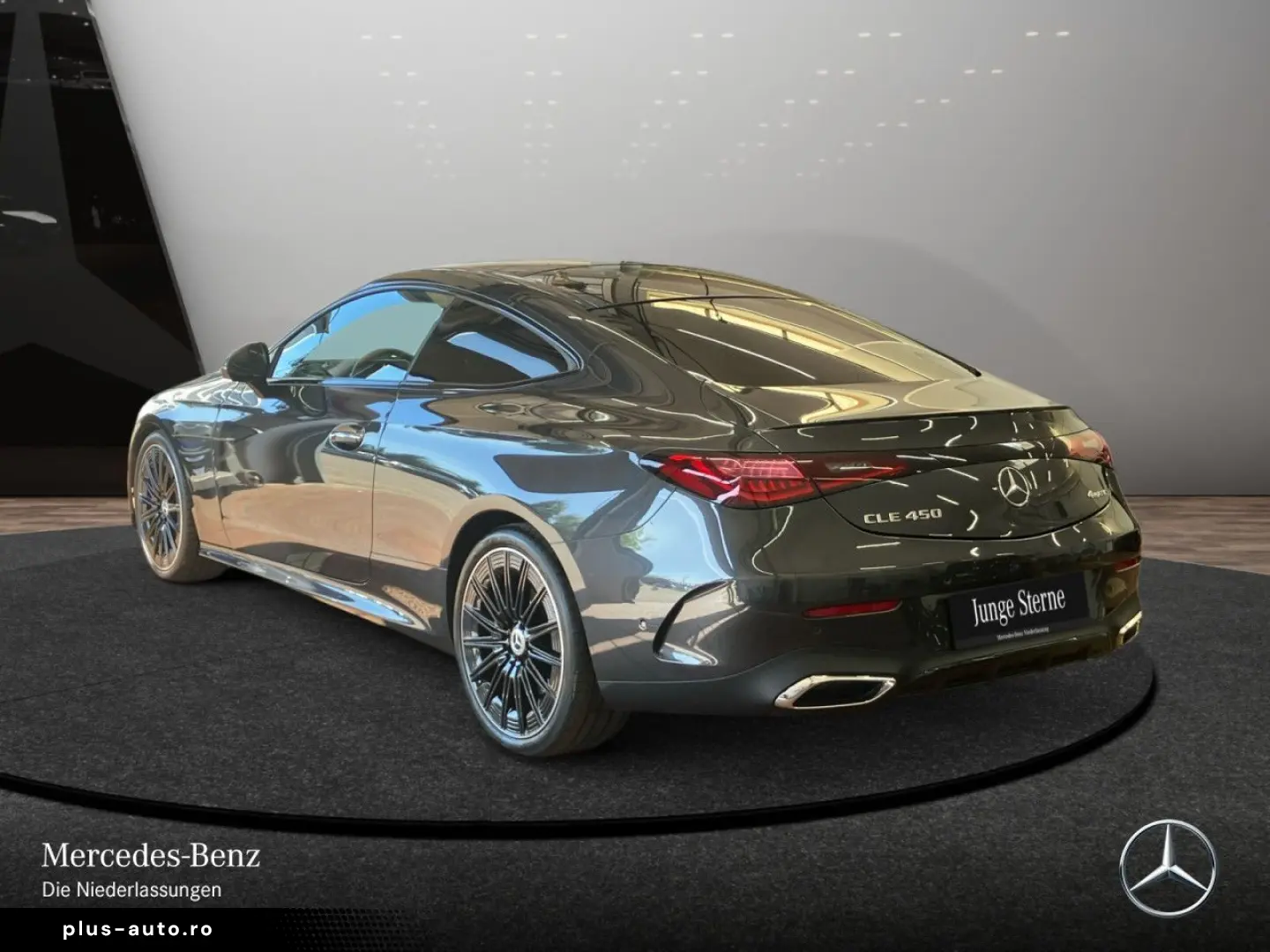 CLE 450 4M Cp. AMG Prem. PANO NIGHT HUD Bur3D