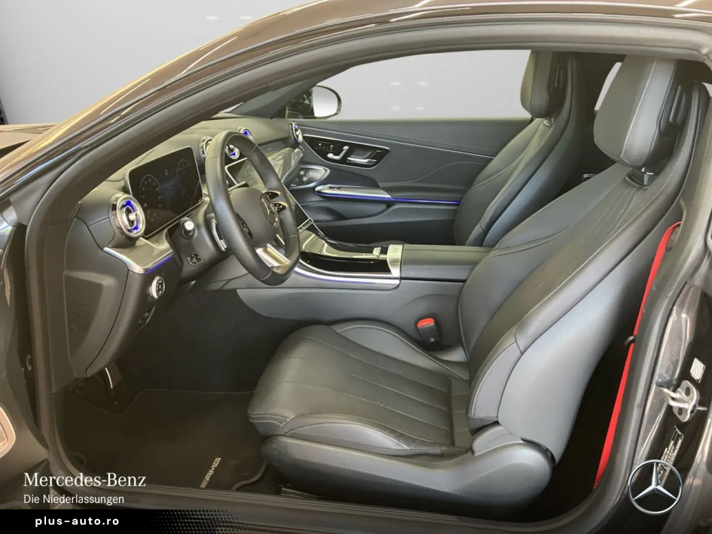 CLE 450 4M Cp. AMG Prem. PANO NIGHT HUD Bur3D