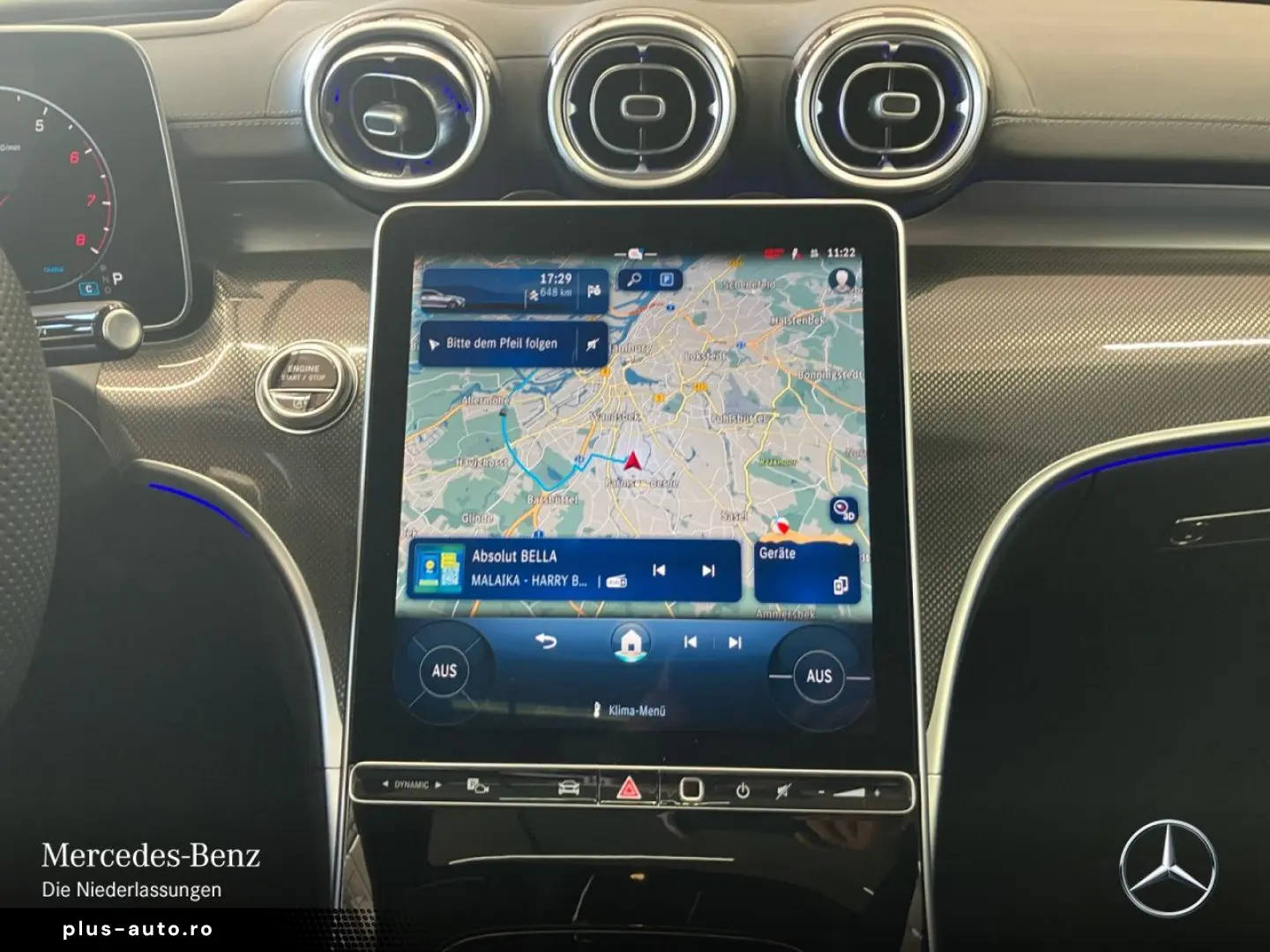 CLE 450 4M Cp. AMG Prem. PANO NIGHT HUD Bur3D