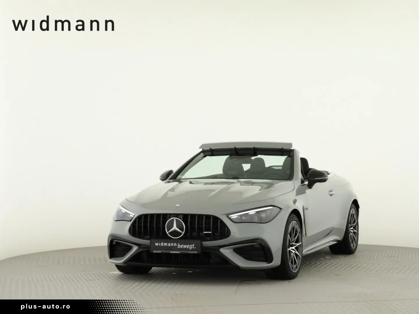 CLE 53 AMG 4M  Cabrio AMG WinterP MBUX NightPake