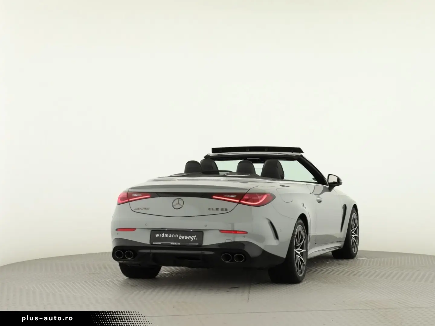 CLE 53 AMG 4M  Cabrio AMG WinterP MBUX NightPake