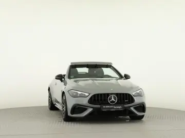 CLE 53 AMG 4M  Cabrio AMG WinterP MBUX NightPake