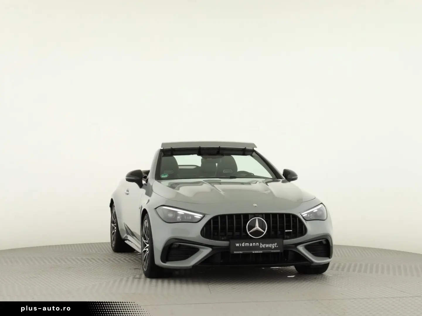 CLE 53 AMG 4M  Cabrio AMG WinterP MBUX NightPake