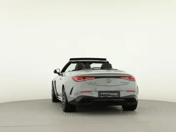 CLE 53 AMG 4M  Cabrio AMG WinterP MBUX NightPake