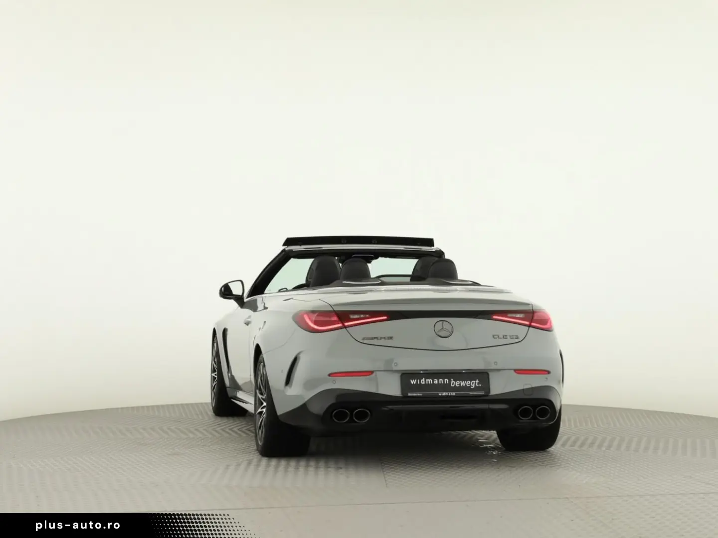 CLE 53 AMG 4M  Cabrio AMG WinterP MBUX NightPake
