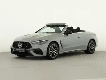 CLE 53 AMG 4M  Cabrio AMG WinterP MBUX NightPake