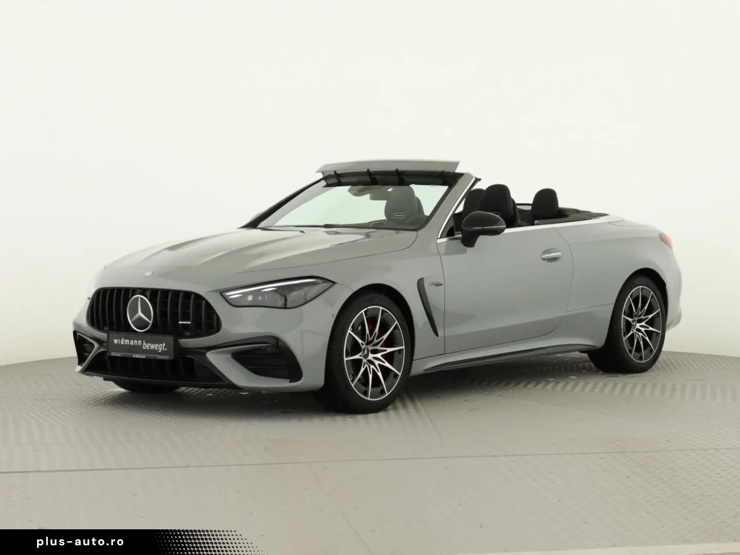 CLE 53 AMG 4M  Cabrio AMG WinterP MBUX NightPake