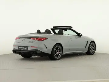 CLE 53 AMG 4M  Cabrio AMG WinterP MBUX NightPake