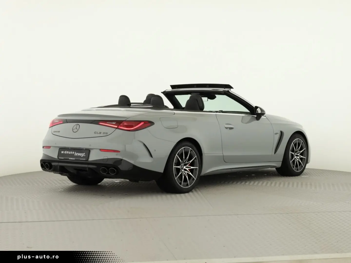 CLE 53 AMG 4M  Cabrio AMG WinterP MBUX NightPake