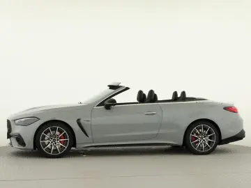 CLE 53 AMG 4M  Cabrio AMG WinterP MBUX NightPake