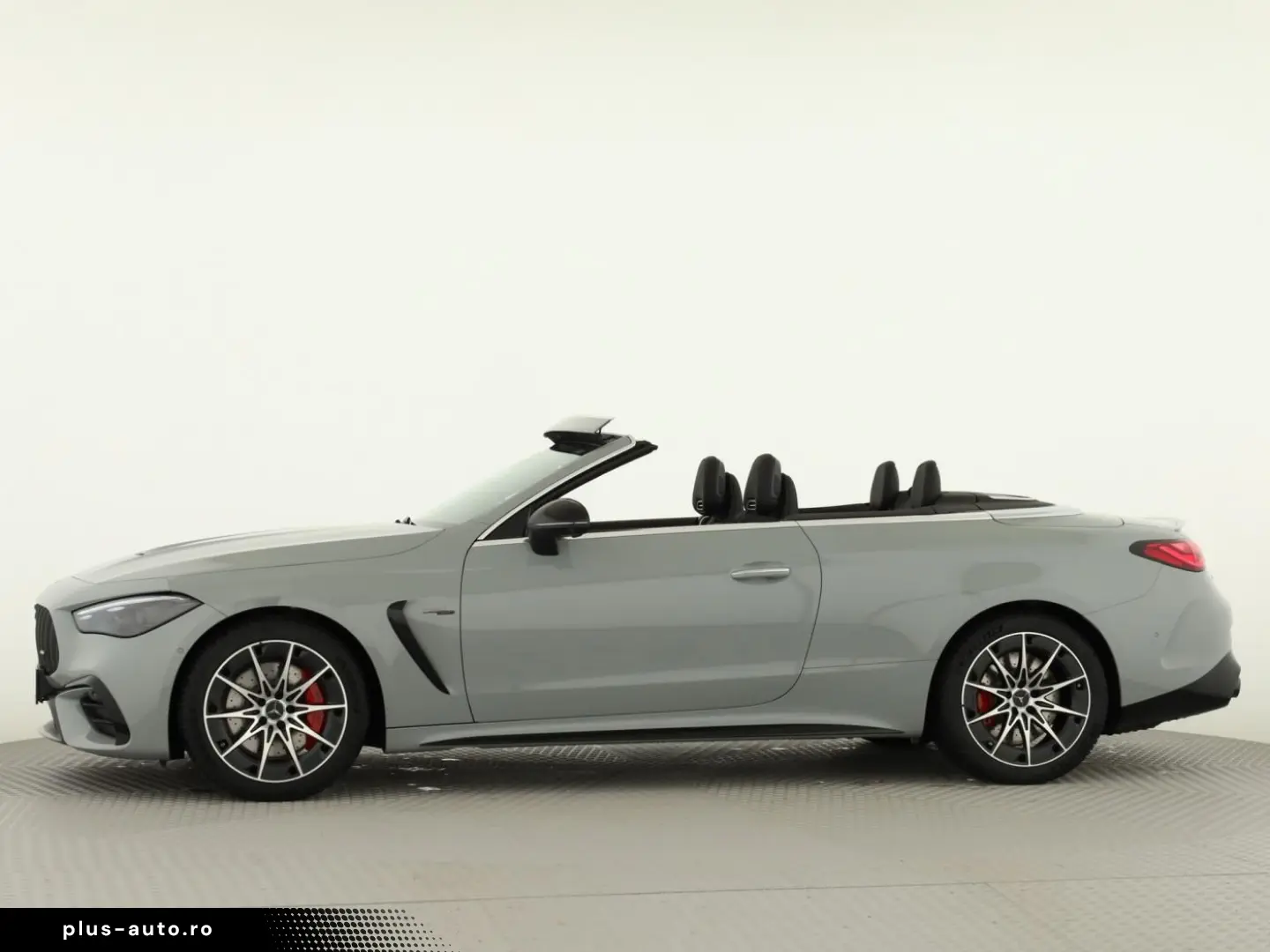 CLE 53 AMG 4M  Cabrio AMG WinterP MBUX NightPake