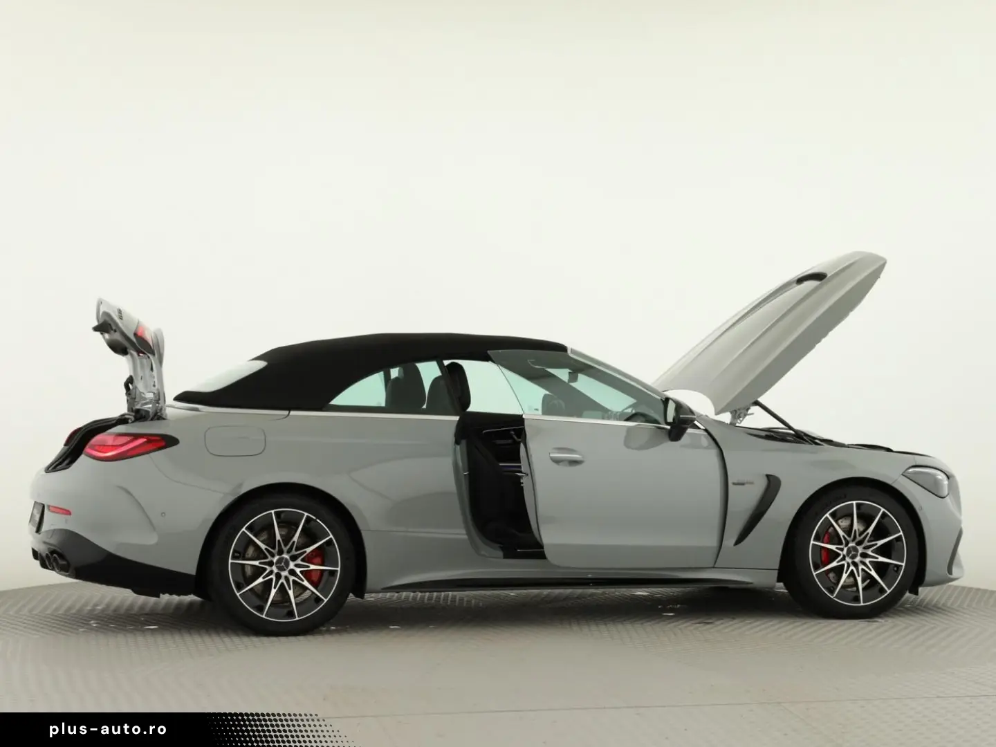 CLE 53 AMG 4M  Cabrio AMG WinterP MBUX NightPake