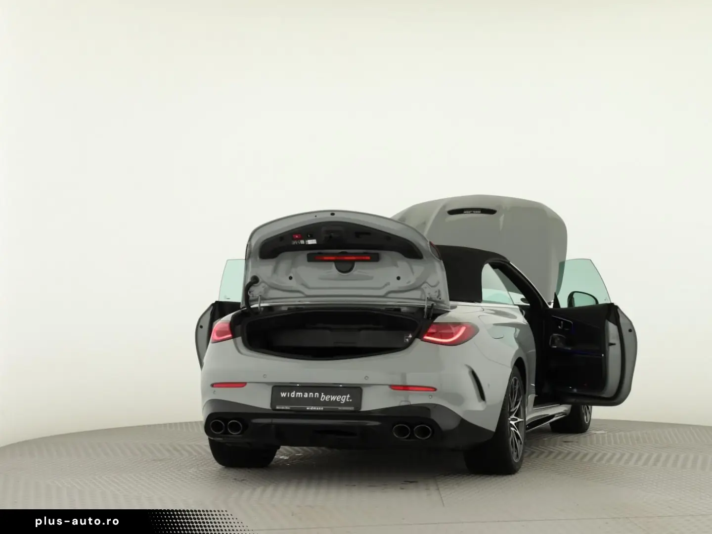 CLE 53 AMG 4M  Cabrio AMG WinterP MBUX NightPake