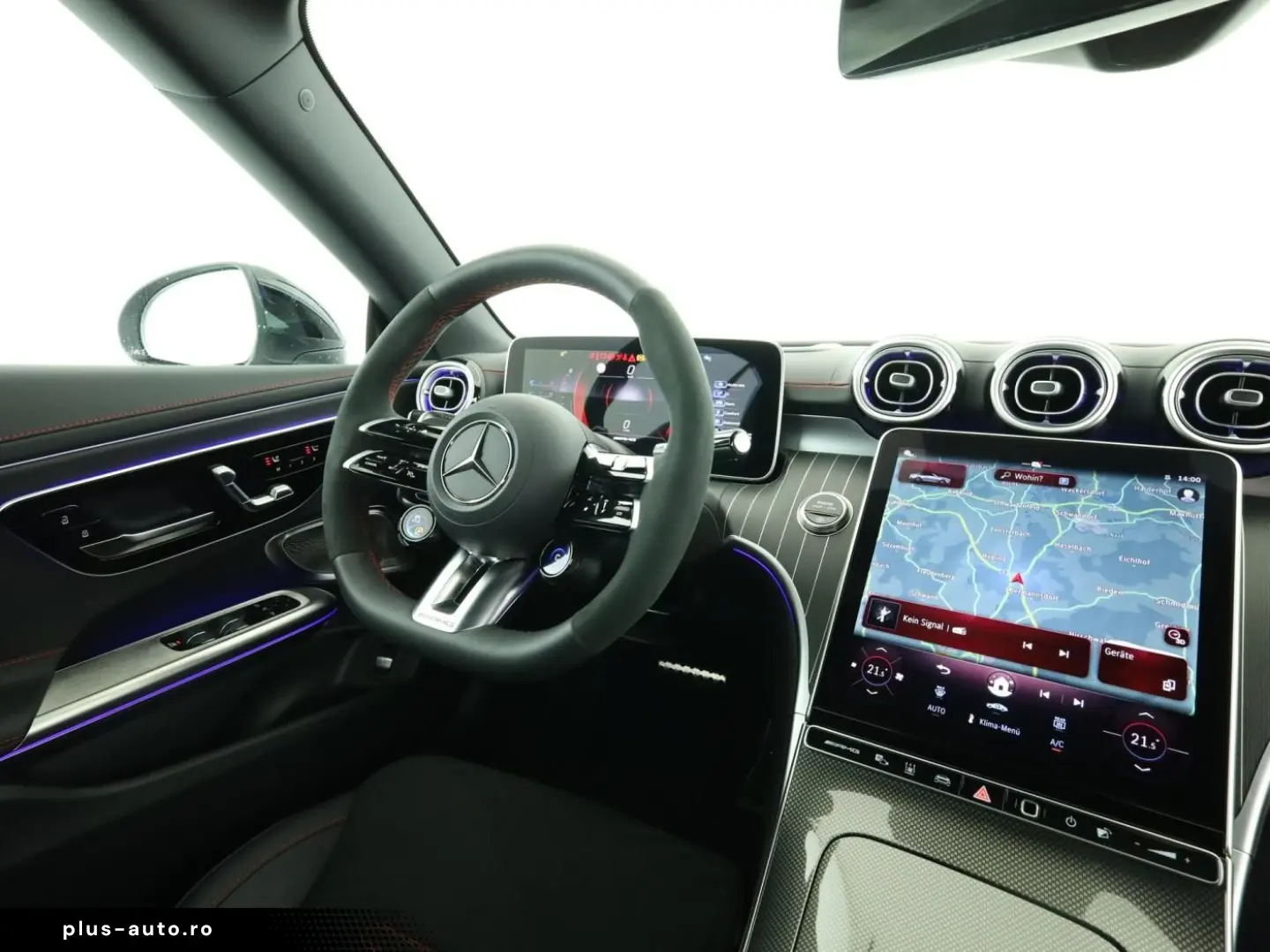 CLE 53 AMG 4M  Cabrio AMG WinterP MBUX NightPake