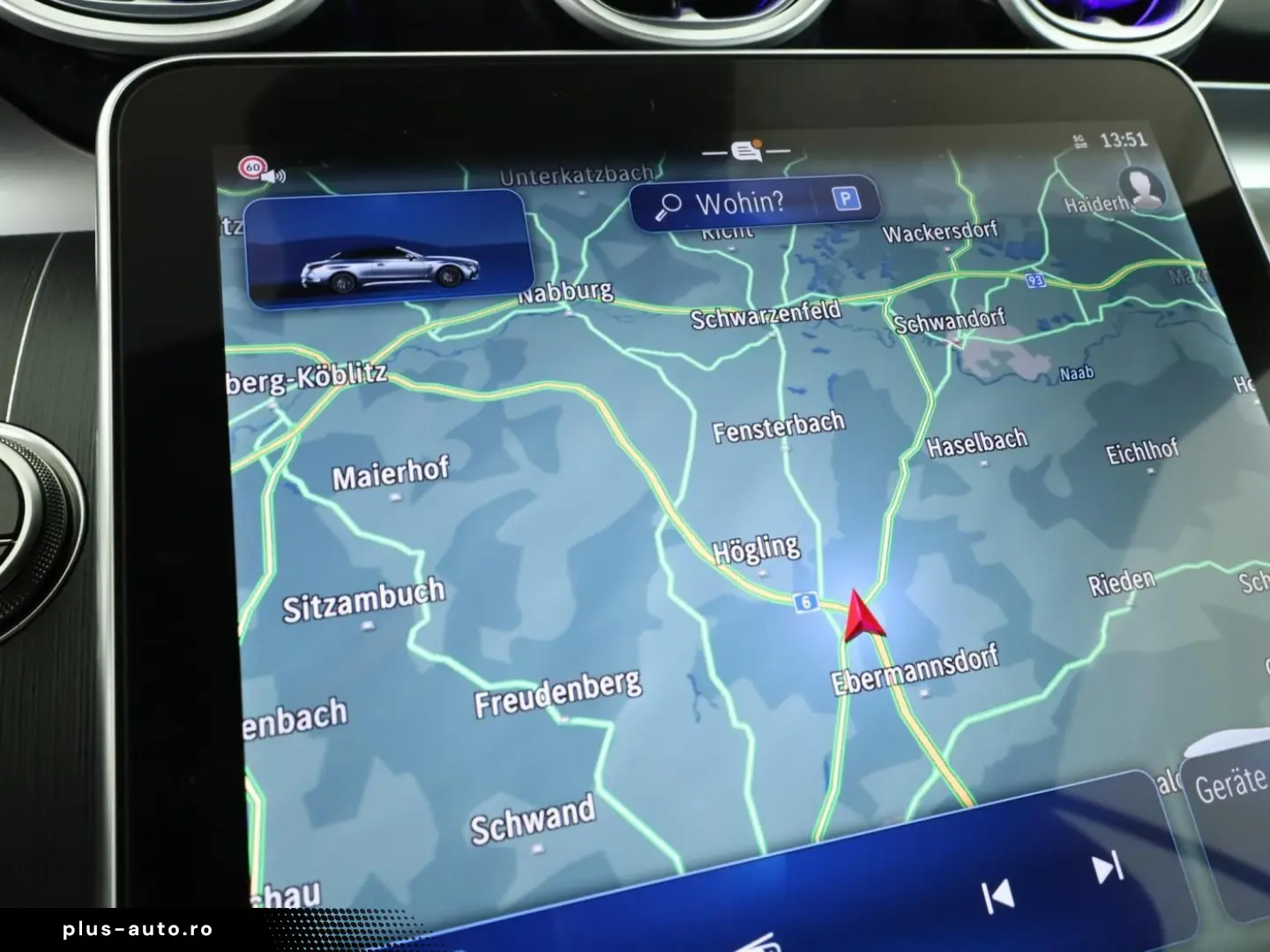 CLE 53 AMG 4M  Cabrio AMG WinterP MBUX NightPake