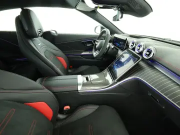 CLE 53 AMG 4M  Cabrio AMG WinterP MBUX NightPake