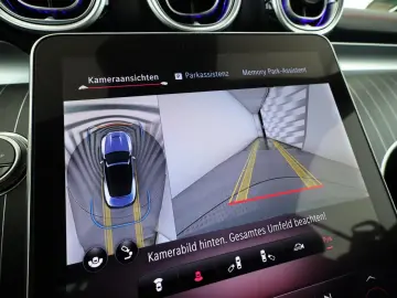 CLE 53 AMG 4M  Cabrio AMG WinterP MBUX NightPake