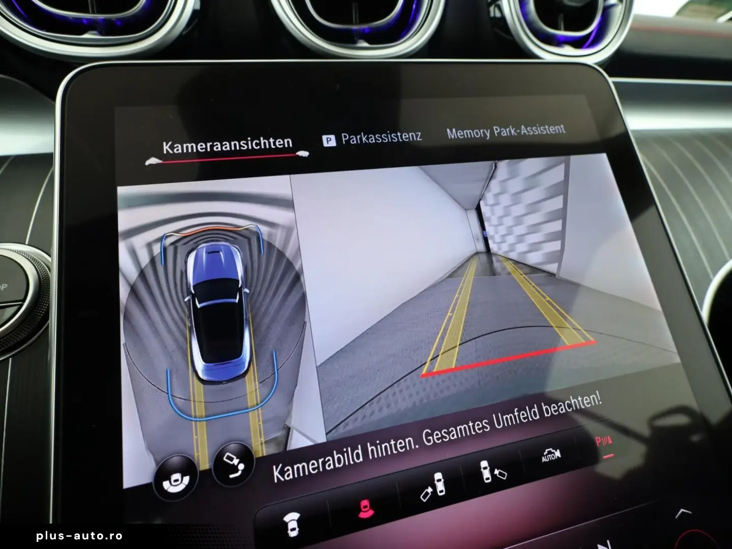 CLE 53 AMG 4M  Cabrio AMG WinterP MBUX NightPake