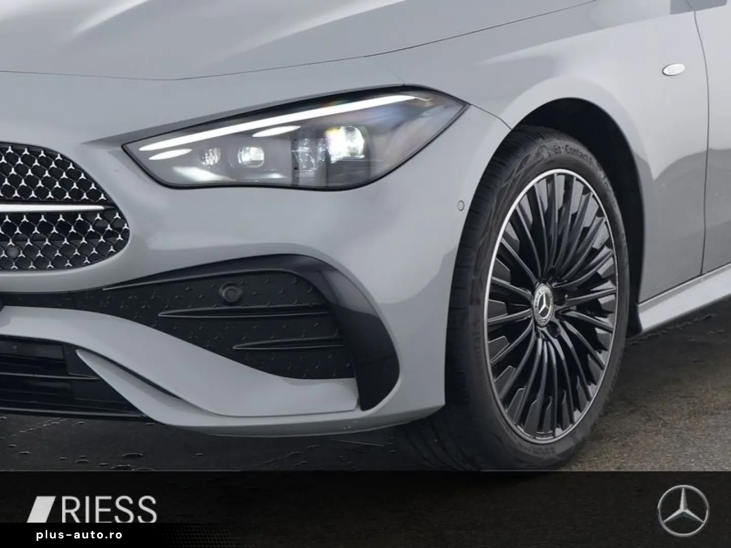 CLE 300 e AMG Sport Night Premium Distr Pano 19'