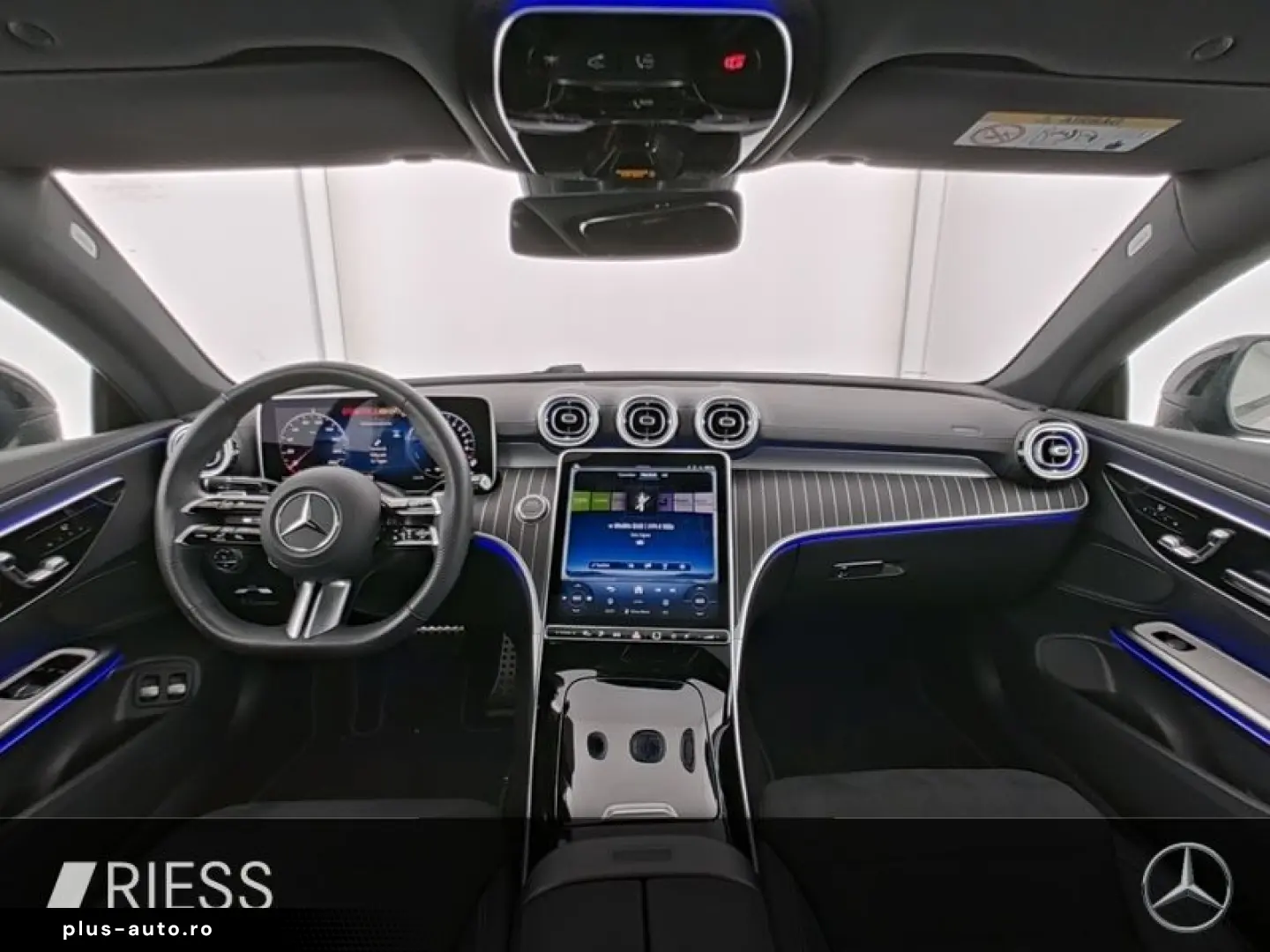 CLE 300 e AMG Sport Night Premium Distr Pano 19'