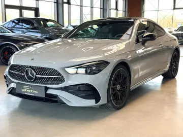 CLE 300 4M AMG Night Premium Pano DISTRONIC  360