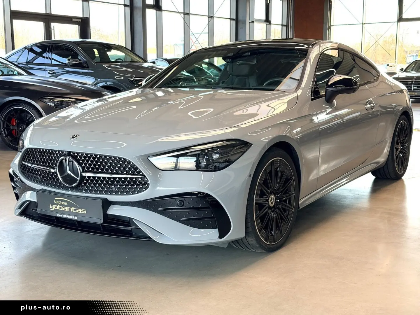 CLE 300 4M AMG Night Premium Pano DISTRONIC  360