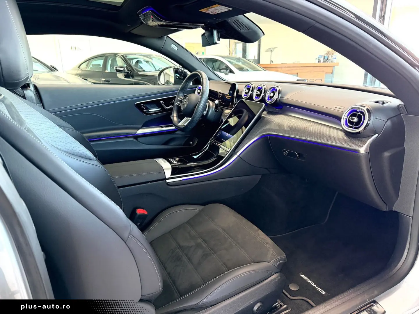 CLE 300 4M AMG Night Premium Pano DISTRONIC  360