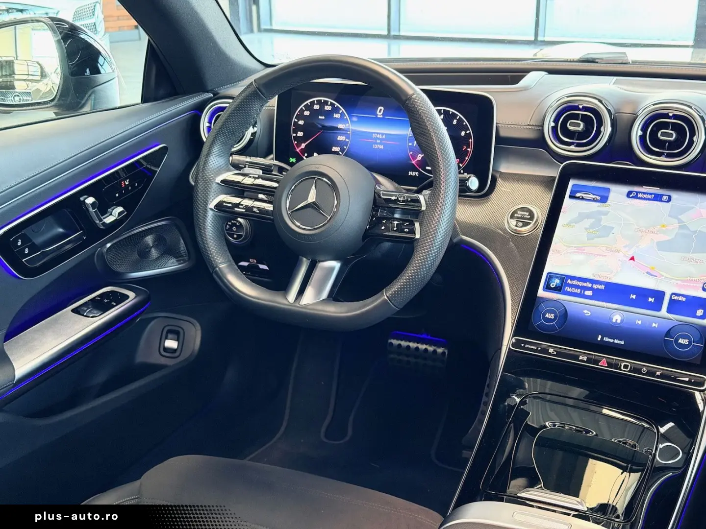 CLE 300 4M AMG Night Premium Pano DISTRONIC  360